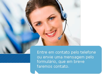 Fale Conosco